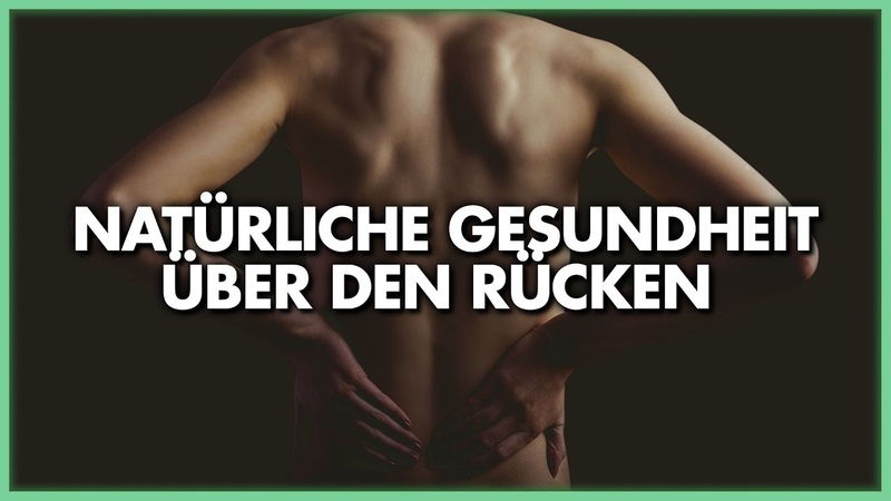 Rückengesundheit, Wirbelsäule und Massage Dorn Methode trifft auf Krebskur nach Rudolph