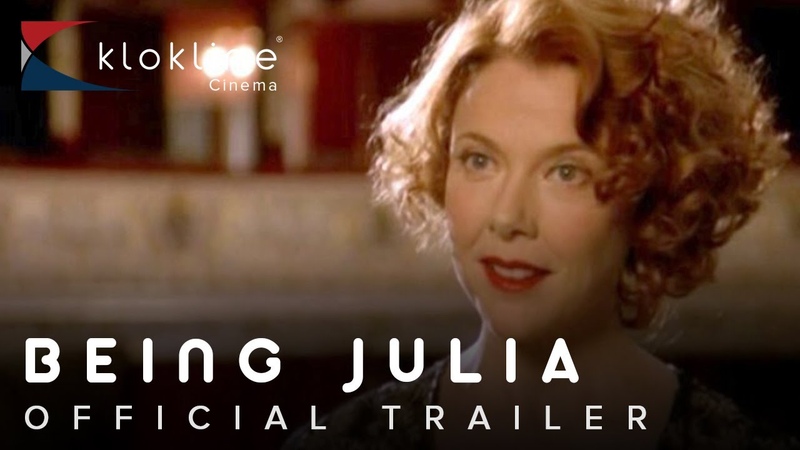 2004 Being Julia Official Trailer 1 HD Sony Pictures