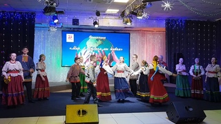 Детский фольклорный ансамбль “Карусель“