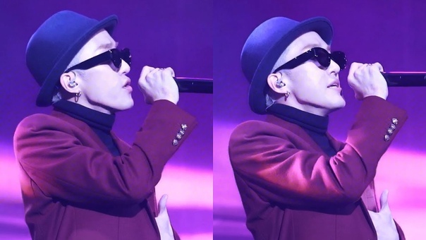 FANCAM Zion. T CINEMA, Grand Mint Festival