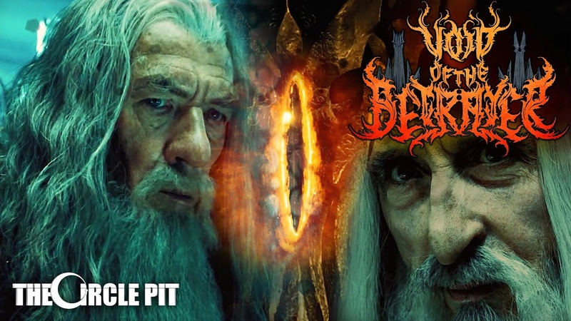 fucking nice wtf VOID OF THE BETRAYER Bring Forth My Precious ( Official Music Video) Symphonic