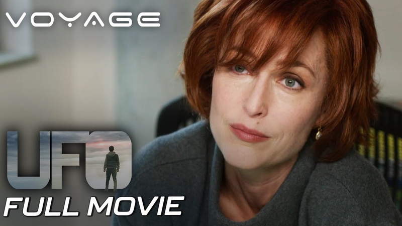 UFO (2018), Full Movie ft. Gillian Anderson,