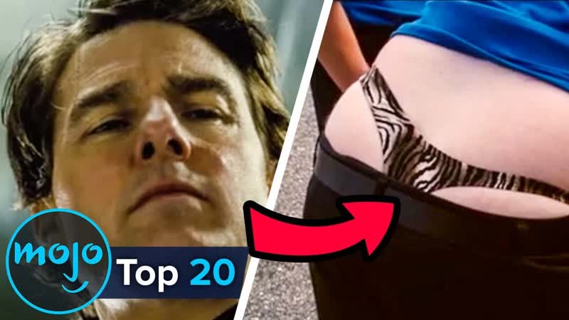 Top 20 Craziest Actor Contract
