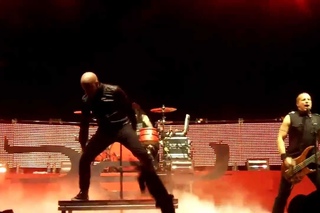 RED - Feed the Machine