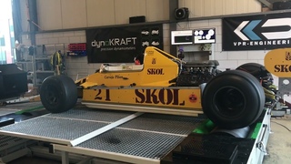 F1 Cosworth DFV sound