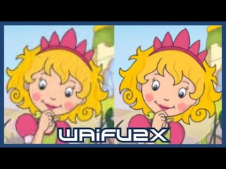 Waifu2x - убираем шум и увеличиваем размер изображений