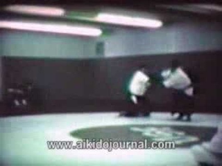 Koichi Tohei sensei 10º dan