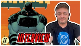 Discussing Absolute Batman & DC All In W/Scott Snyder