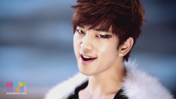 DJ Masa K POP Till The World Ends (2011. 1