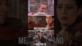 Lascia ch’io pianga (G. F. Händel) - voci a confronto
