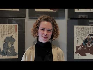 47 ронинов. Выставка “Феномен самурая“ в галерее KASUGAI