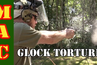 Reliability Test! Glock 17 9mm