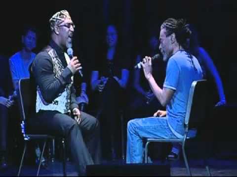 Joey Blake and Bobby Mc Ferrin vocal