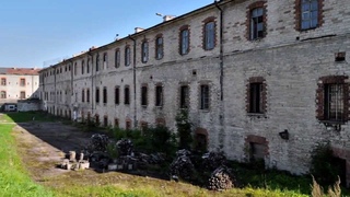 Слава Исетский младший  -Estonian Alcatraz  Tallinn, Estonia  Patarei  vangla