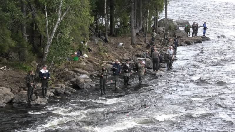 ЭТУ РЫБАЛКУ НЕ ЗАБЫТЬ НИКОГДА, THIS FISHING TRIP WILL NEVER BE
