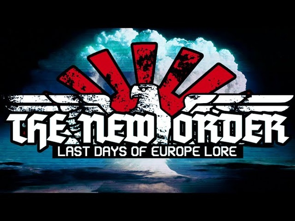 Hoi4: The New Order