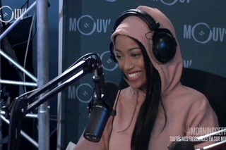 SHAY : “Je kiffe quand on me dit que Booba écrit mes textes“ #MORNINGCEFRAN {shayizi}
