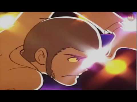 Lupin the 3rd Opening