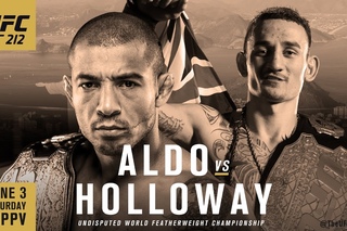 UFC 212: Aldo vs Holloway Promo