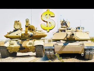 САМЫЕ ПРОДАВАЕМЫЕ ТАНКИ 21 века  Армия России, Бундесвер и US army