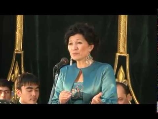 Ш.Калдаяков, Г.Каирбеков - “Әниемә“ (“Ана туралы жыр“, “Песня о матери“)