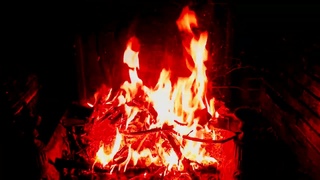 Fire. For meditation. To relieve stress. For sleep