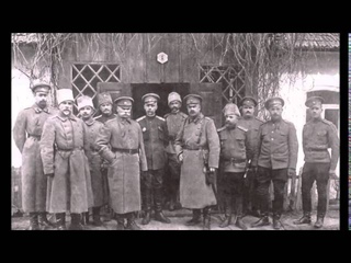 Атаман-печаль: памяти А. М. Каледина :: General Kaledin