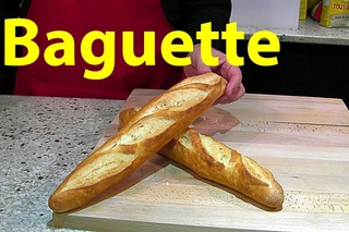 La Receta de la Baguette