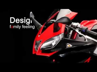 2011 Aprilia RS4 125 official video