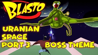 Blasto OST – Episode 3: Uranian Space Port 3 [Boss Fight Theme] (cover)