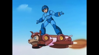 Mega Man / Мега Мэн (1996) сезон 2 серия 2 Terror Of The Seven Seas (Обработано Нейросетью) 4К озвучка Яндекс 60fps