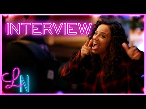 Fear Street Interview: Kiana Madeira Details Her Chemistry Read with Olivia Scott