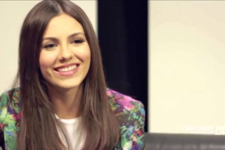 Victoria Justice interview MTV Australia