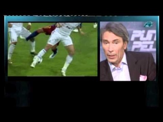 Гребаные клоуны! а вы еще спрашиваете, почему я ненавижу Барсу?