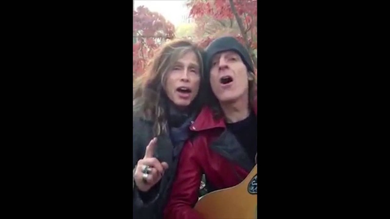 Alex Carlin and Steven