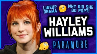 Нам нужно СРОЧНО поговорить о HAYLEY WILLIAMS  #punk #emo #paramore