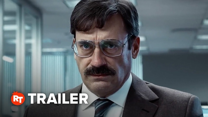 Corner Office Trailer, 1