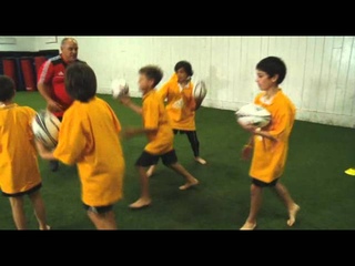 Brent Frew Handling for minis