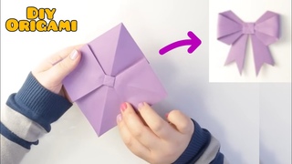 Paper DIY Origami | Membuat kreasi dari kertas origami