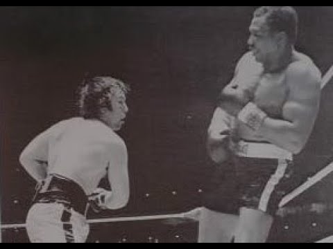 George Chuvalo vs Cleveland Williams Highlights ( Good