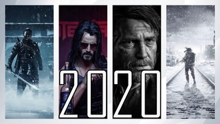 Мой игровой 2020 год.