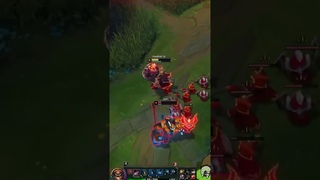 Riot and CRAZY MINION BLOCK is Tahm too fat #leaguetok #leagueoflegends #tahmkench #noarmwhatley