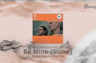 ***Послушай*** Elio Riso & Raffunk feat Mary F - Be mine (Shine) (Elektro Groove Ibiza Mix)