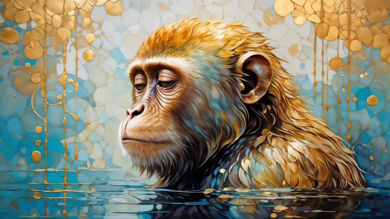 CALM, Relaxing Music To Unwind To With The Sound Of Flowing