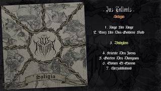Ius Talionis. 2017 / Saligia #blackmetal