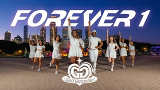 Girls Generation (소녀시대) - Forever 1 (15th Anniversary) Dance Cover in Public | Starlight Dance Crew