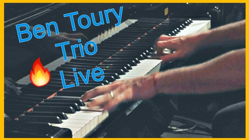 Ben Toury Trio