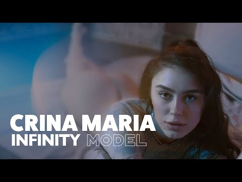 Crina Maria Brunette Model Video, All Infinity