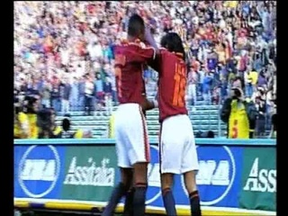 i 200 gol di Totti in Serie A, 21-30