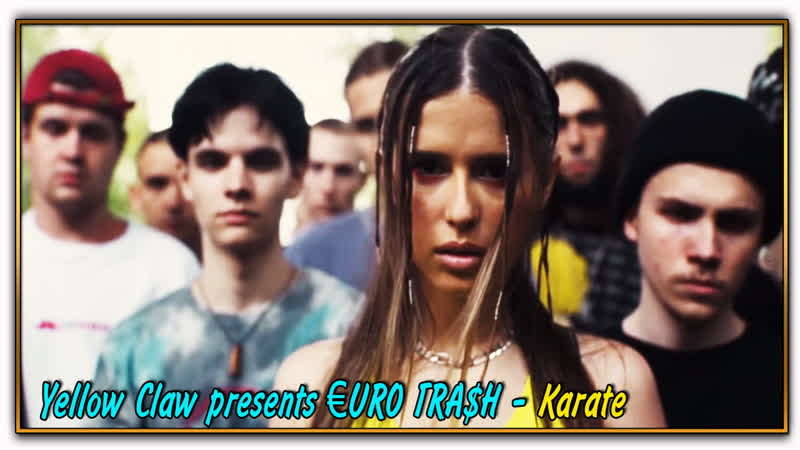 Yellow Claw presents URO TRA H Karate